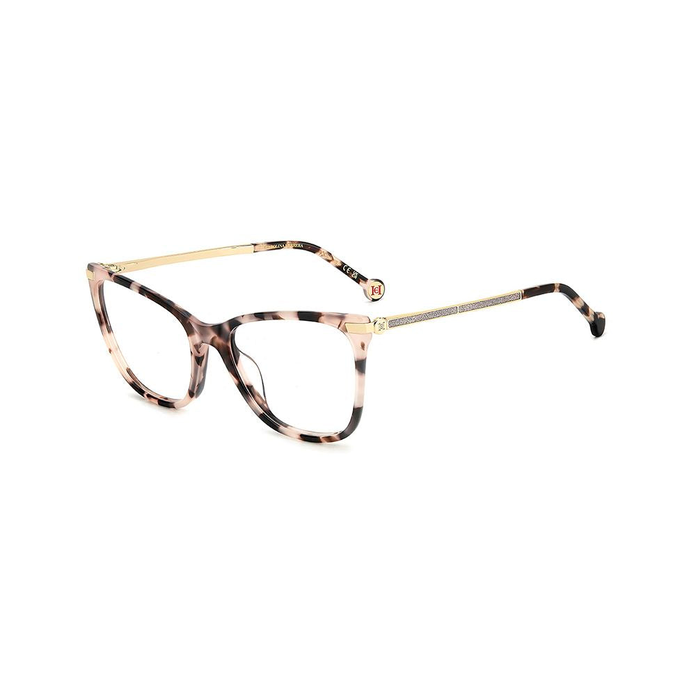 Lunettes (montures) en acétate multicolore Carolina Herrera