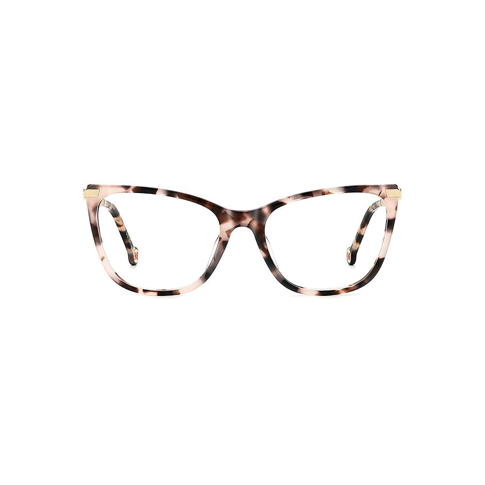 Lunettes (montures) en acétate multicolore Carolina Herrera