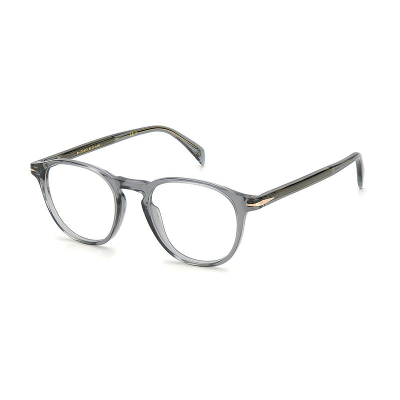 David Beckham Gray Acetate Glasses (Frames) - Stylish Men's Eyewear