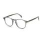 David Beckham Gray Acetate Glasses (Frames) - Stylish Men's Eyewear