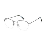 Lunettes en Métal David Beckham Grises (Monture)