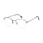 David Beckham Gray Metal Glasses (Frames)