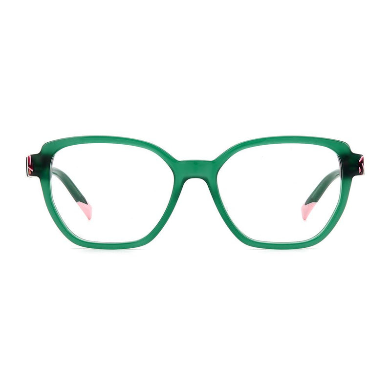 Missoni Bicolor Acetate Glasses Frames for Women