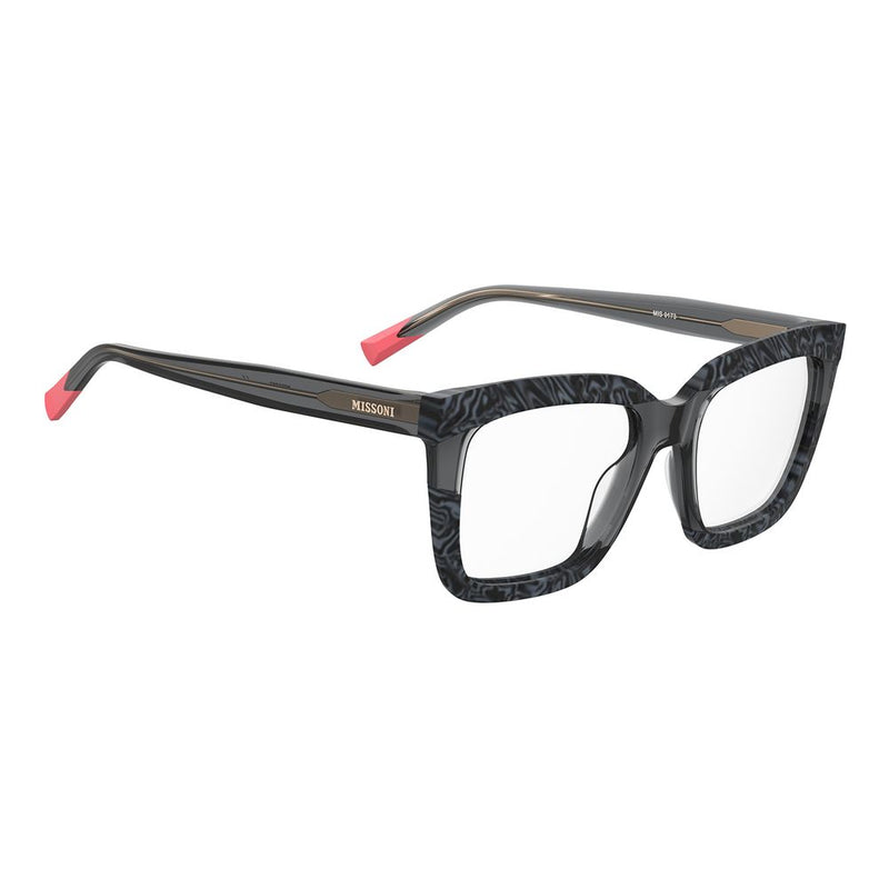 Missoni Multicolor Acetate Glasses (Frames)