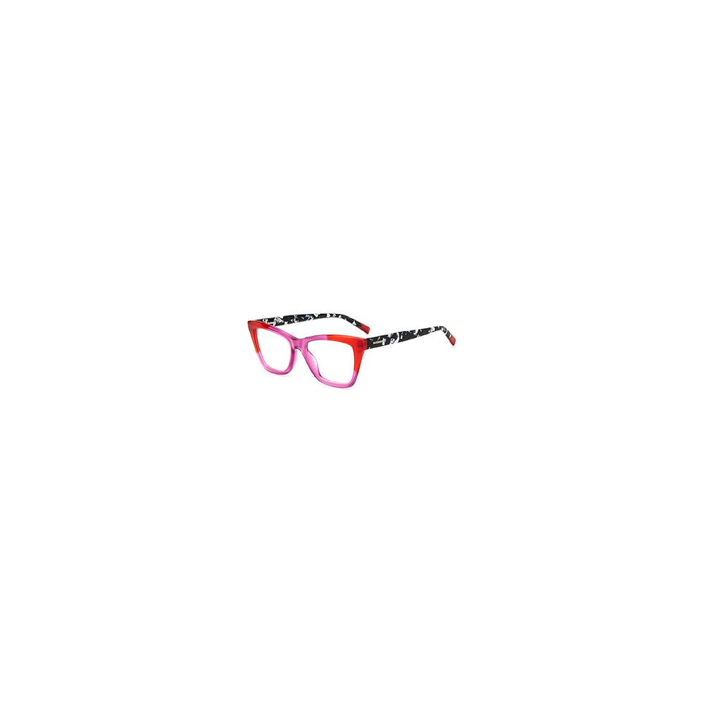 Missoni Pink Acetate Glasses (Frames) - Stylish Square Design
