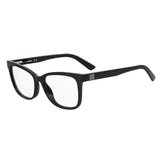 Love Moschino Black Plastic Cat Eye Glasses (Frames)