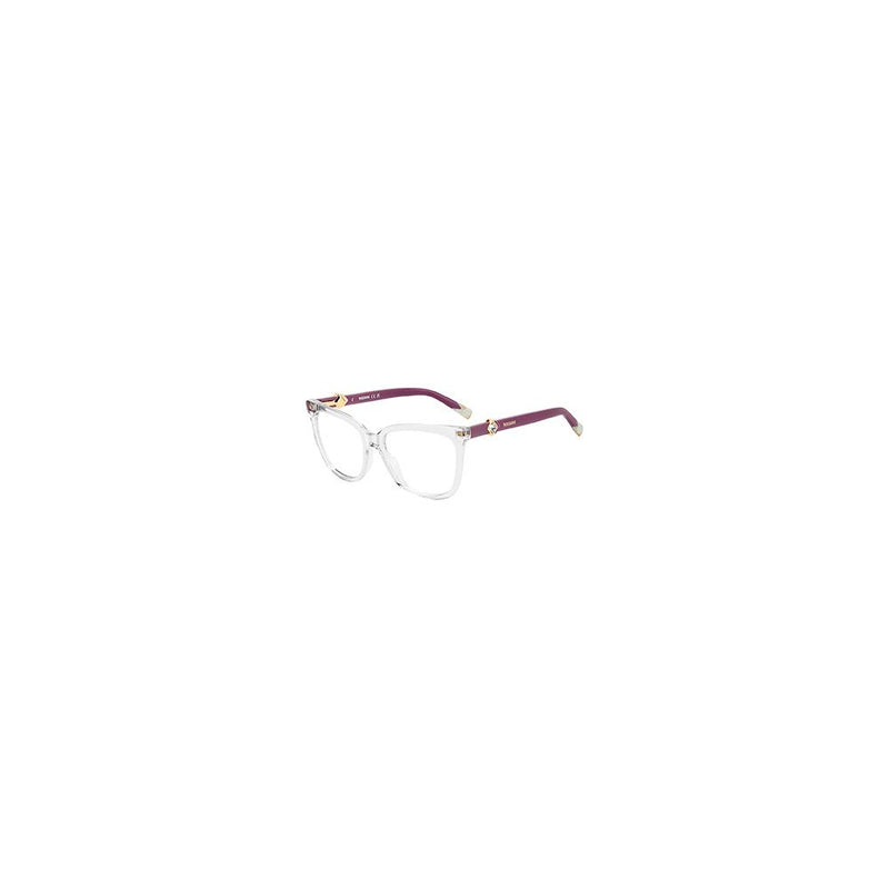 Missoni Transparent Acetate Cat Eye Glasses (Frames)