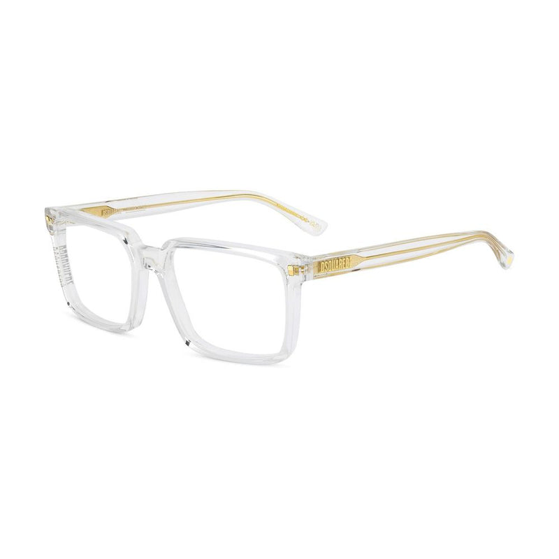 Dsquared² Transparent Acetate Glasses (Frames) for Men