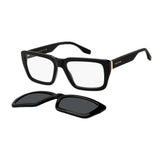 Marc Jacobs Black Acetate Glasses (Frames) - Stylish & Durable