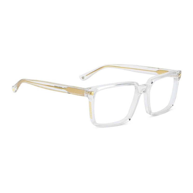 Dsquared² Transparent Acetate Glasses (Frames) for Men