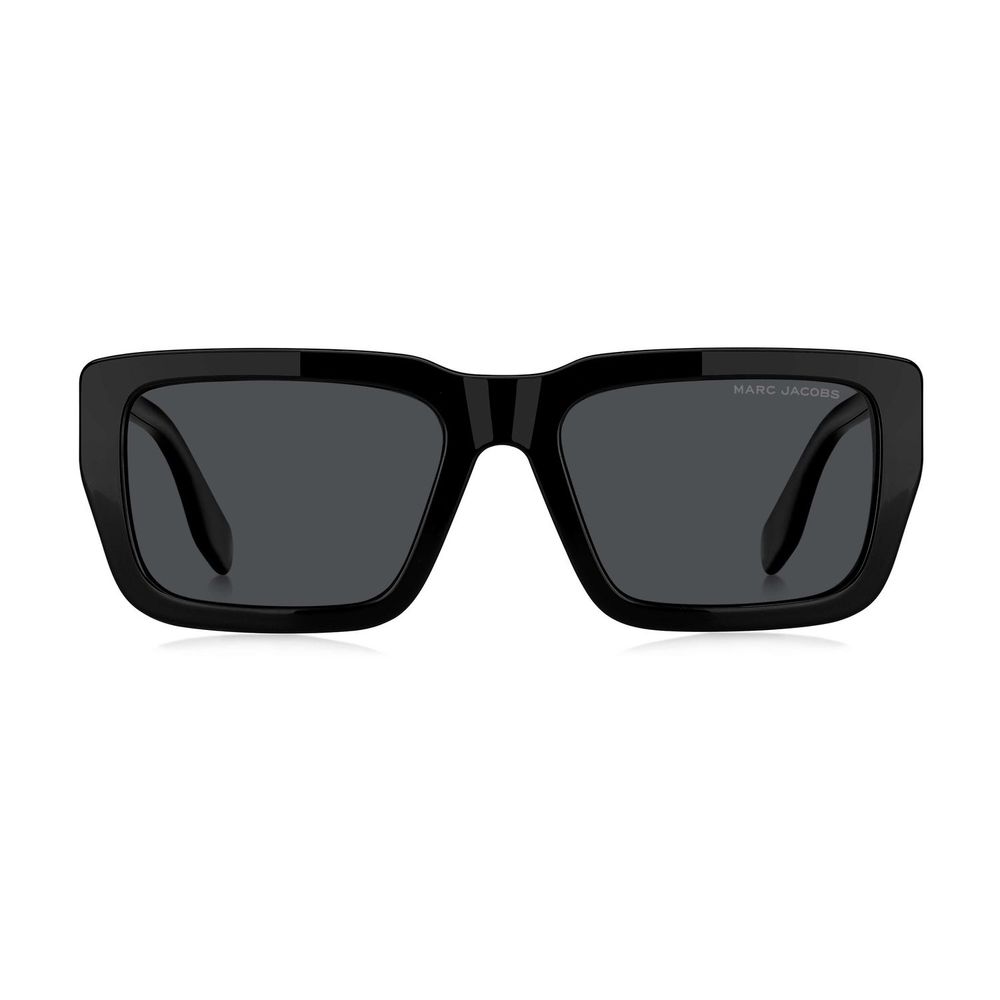 Marc Jacobs Black Acetate Glasses (Frames) - Stylish & Durable