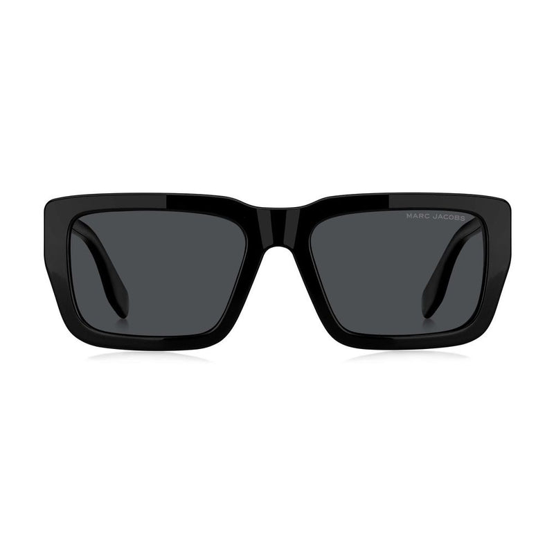 Marc Jacobs Black Acetate Glasses (Frames) - Stylish & Durable