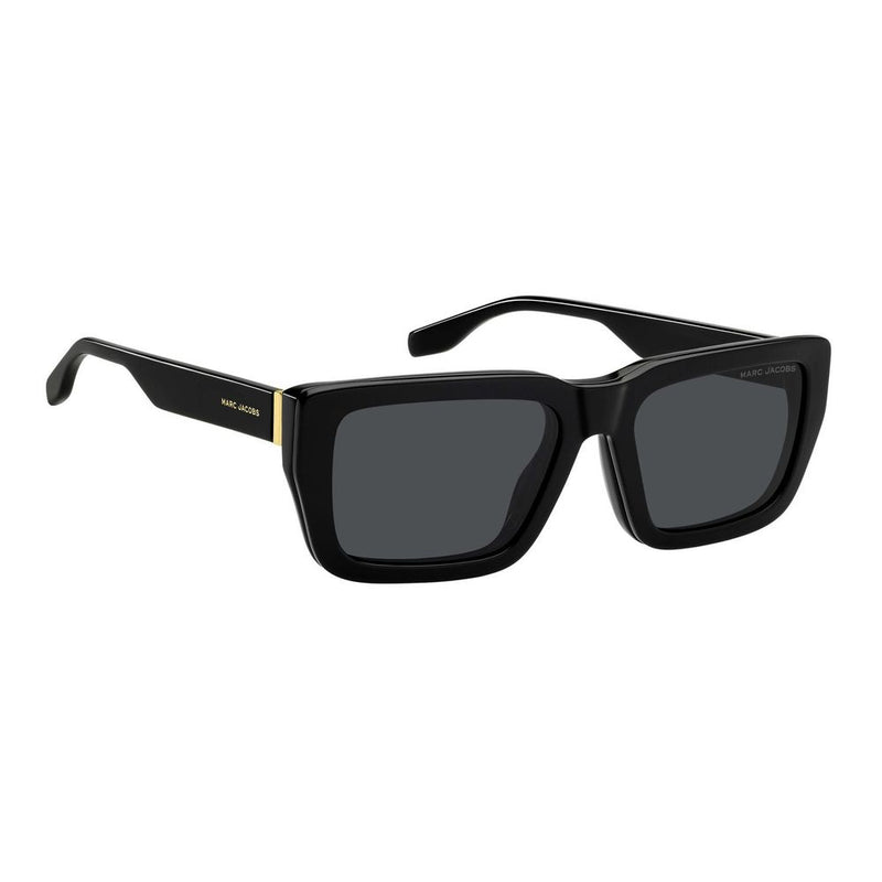 Marc Jacobs Black Acetate Glasses (Frames) - Stylish & Durable