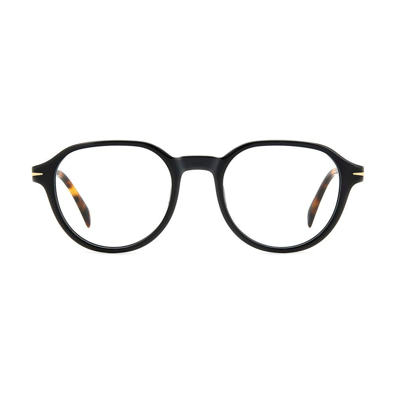 David Beckham Black Acetate Glasses (Frames)