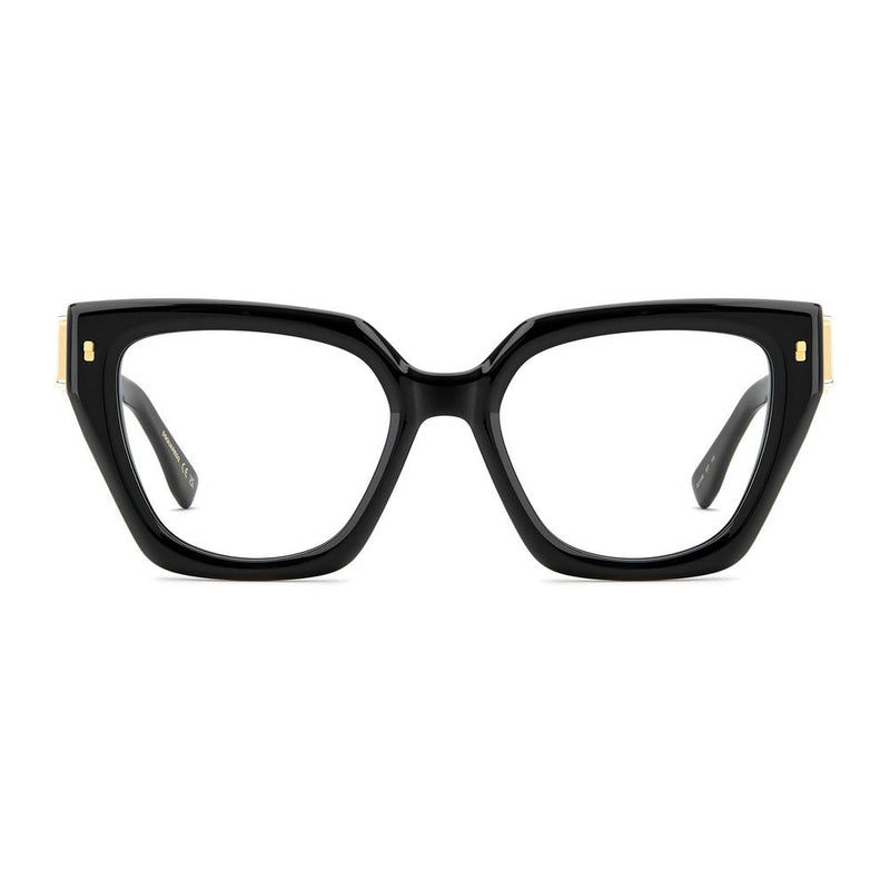 Dsquared² Black Acetate Glasses (Frames)