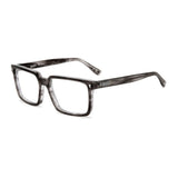 Dsquared² Gray Acetate Glasses (Frames) for Men