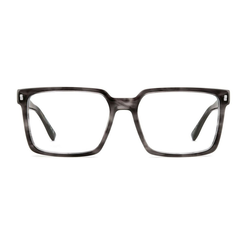 Dsquared² Gray Acetate Glasses (Frames) for Men