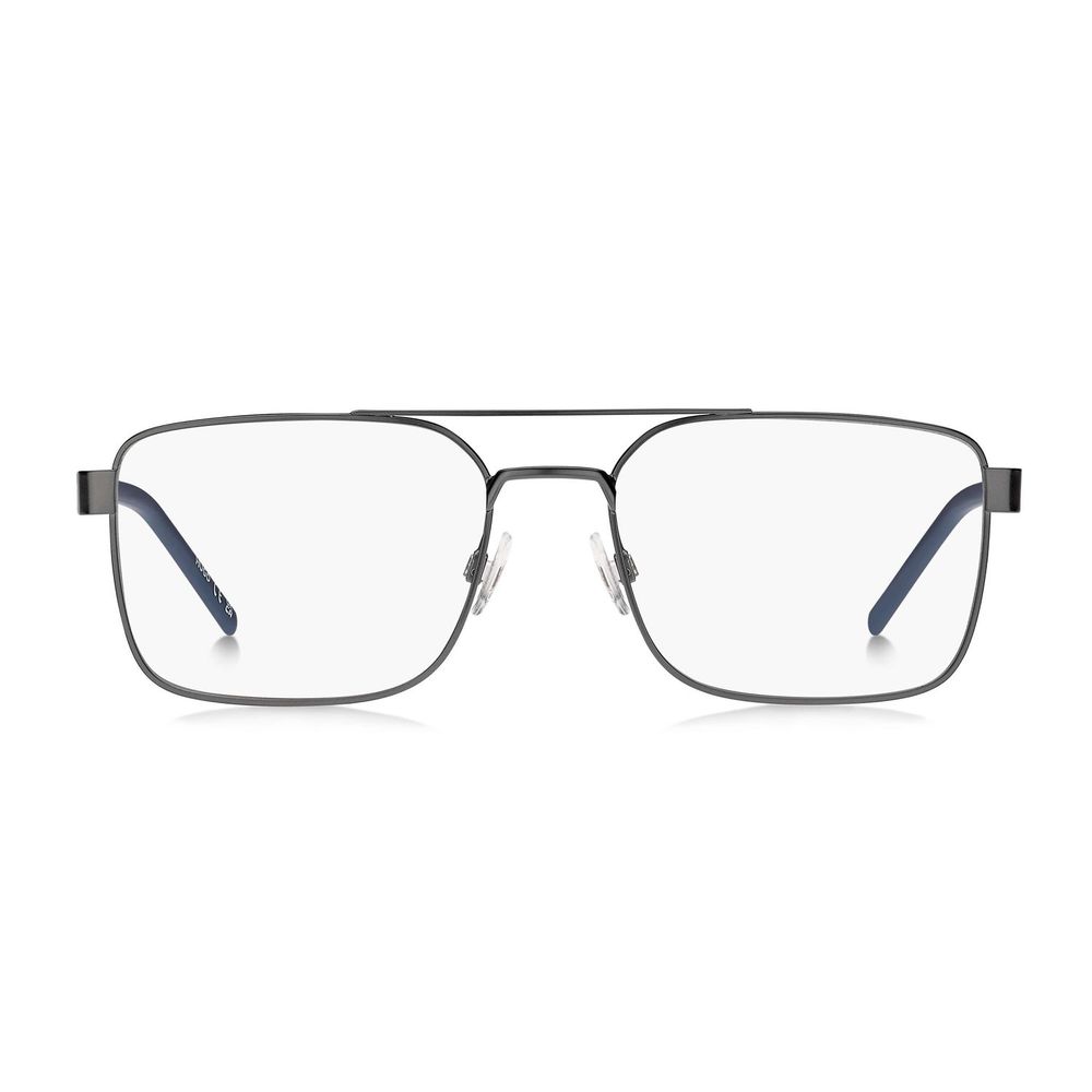 Hugo Boss Zilverkleurige Metalen Bril (Montuur)