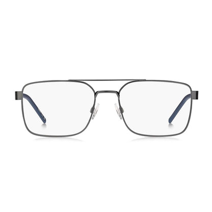 Hugo Boss Zilverkleurige Metalen Bril (Montuur)