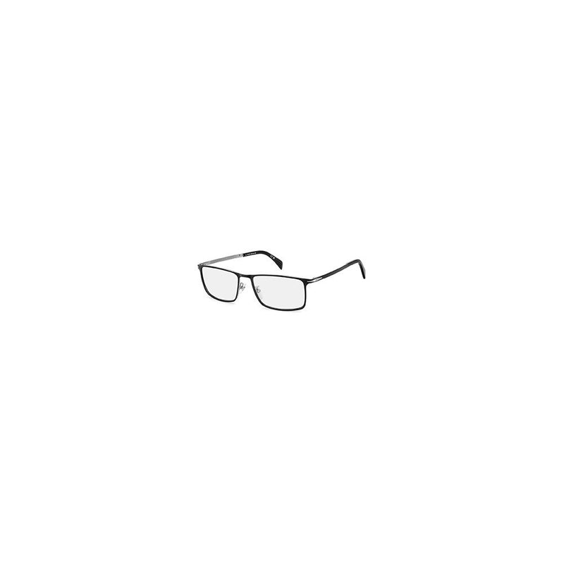 David Beckham Black Metal Glasses (Frames)