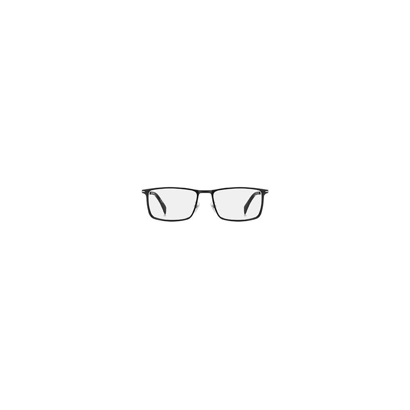 David Beckham Black Metal Glasses (Frames)