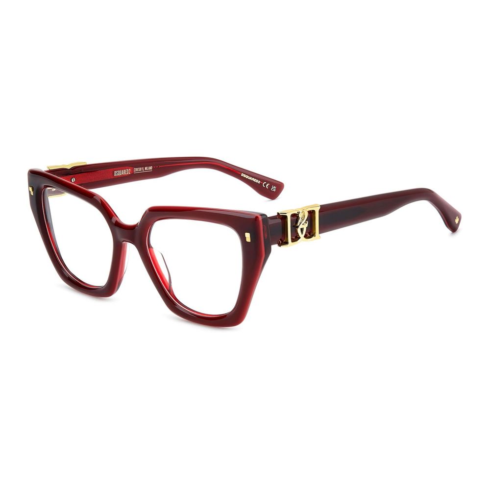 Lunettes Dsquared² bordeaux (monture)