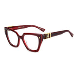 Lunettes Dsquared² bordeaux (monture)
