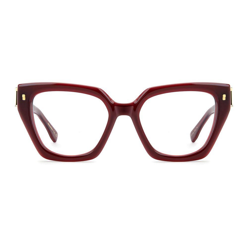 Lunettes Dsquared² bordeaux (monture)