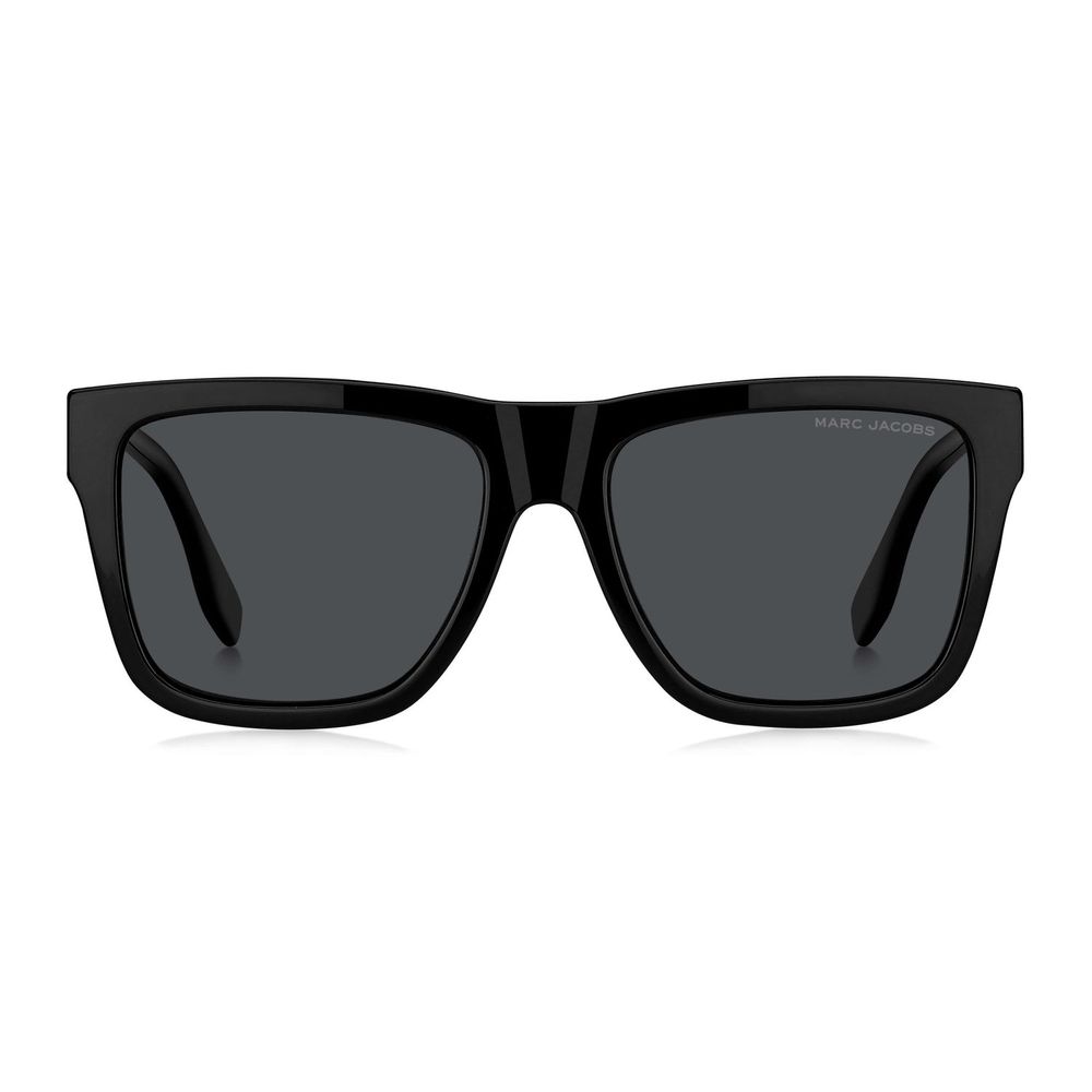 Marc Jacobs Black Acetate Glasses (Frames) for Men