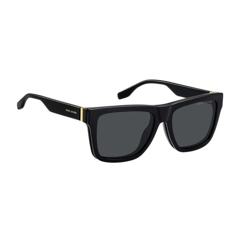 Marc Jacobs Black Acetate Glasses (Frames) for Men