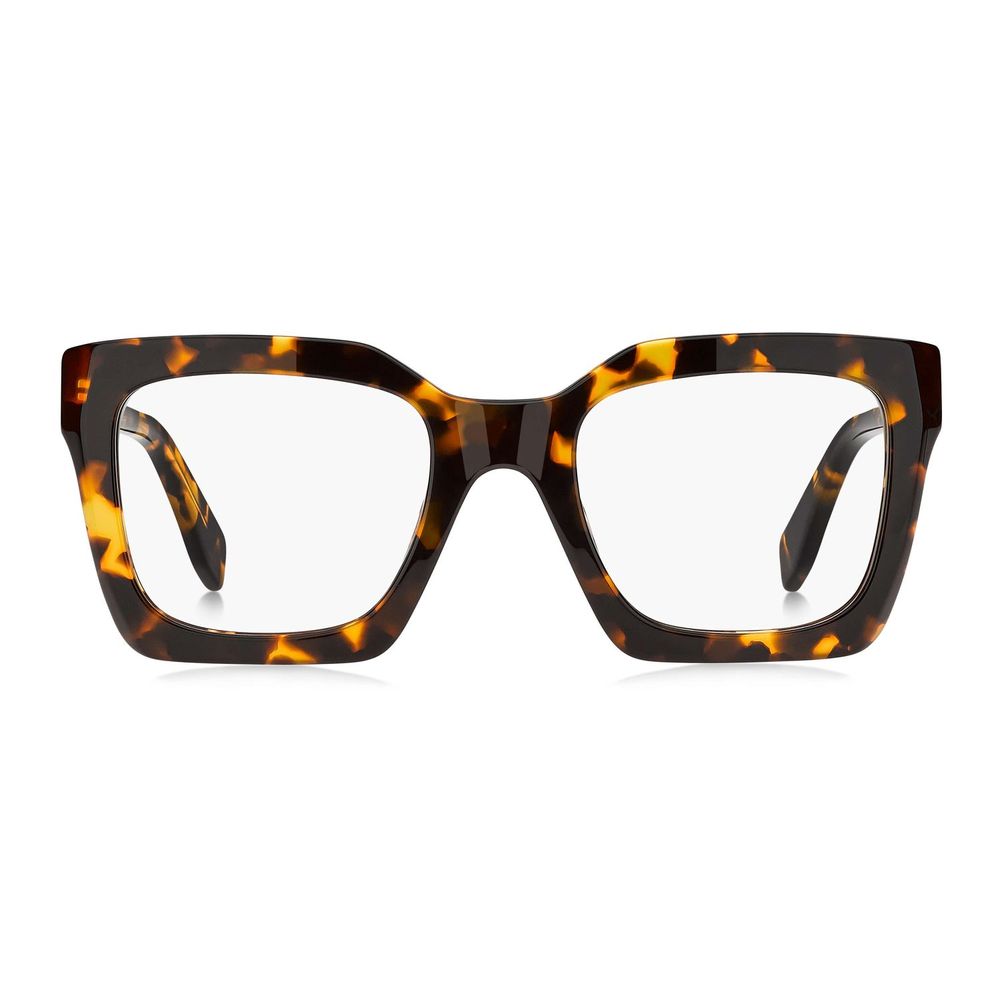 Marc Jacobs Brown Acetate Square Glasses (Frames) for Women