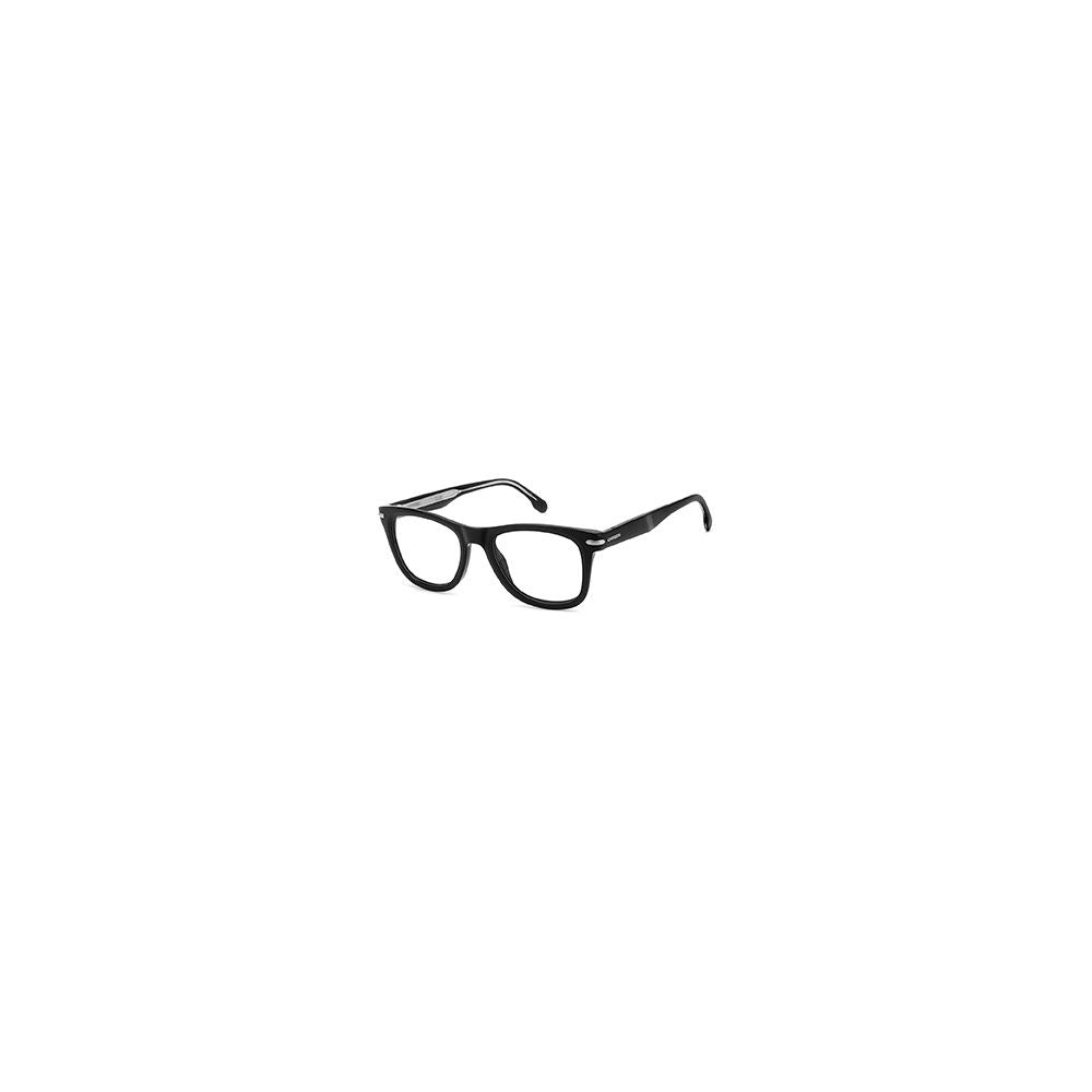 Carrera Black Acetate Panto Glasses for Men