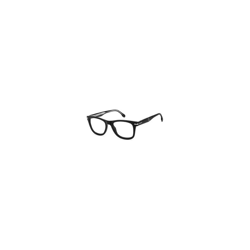 Carrera Black Acetate Panto Glasses for Men