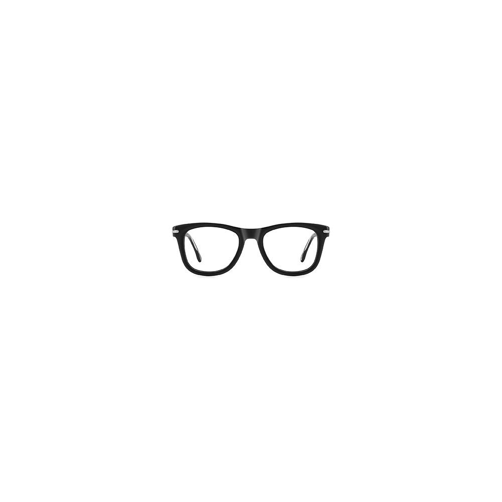 Carrera Black Acetate Panto Glasses for Men