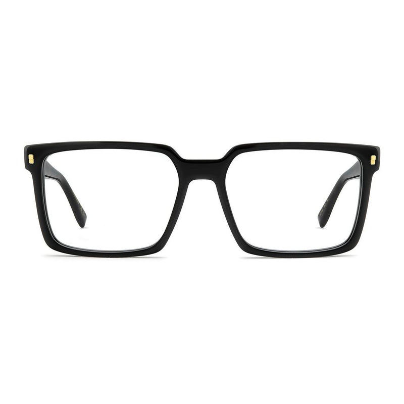 Dsquared² Black Acetate Glasses (Frames)