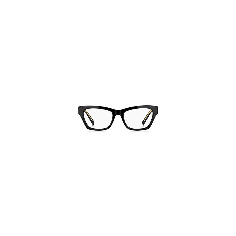 Tommy Hilfiger Black Acetate Cat Eye Glasses (Frames)