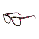 Missoni Multicolor Acetate Glasses Frames for Women