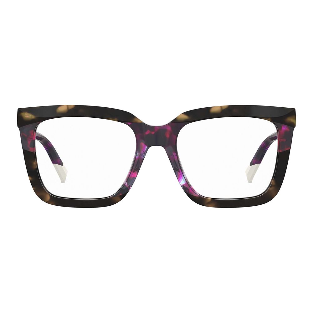Missoni Multicolor Acetate Glasses Frames for Women