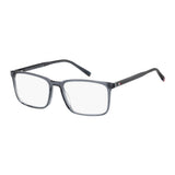 Tommy Hilfiger Gray Acetate Glasses (Frames) for Men