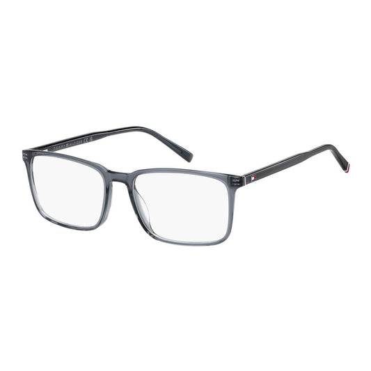 Tommy Hilfiger Gray Acetate Glasses (Frames) for Men