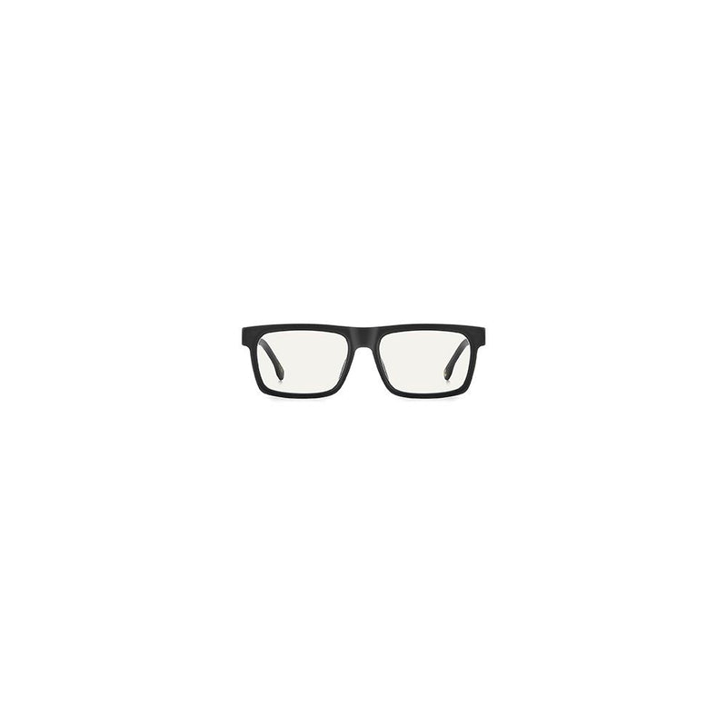 Carrera Black Plastic Glasses (Frames) for Men