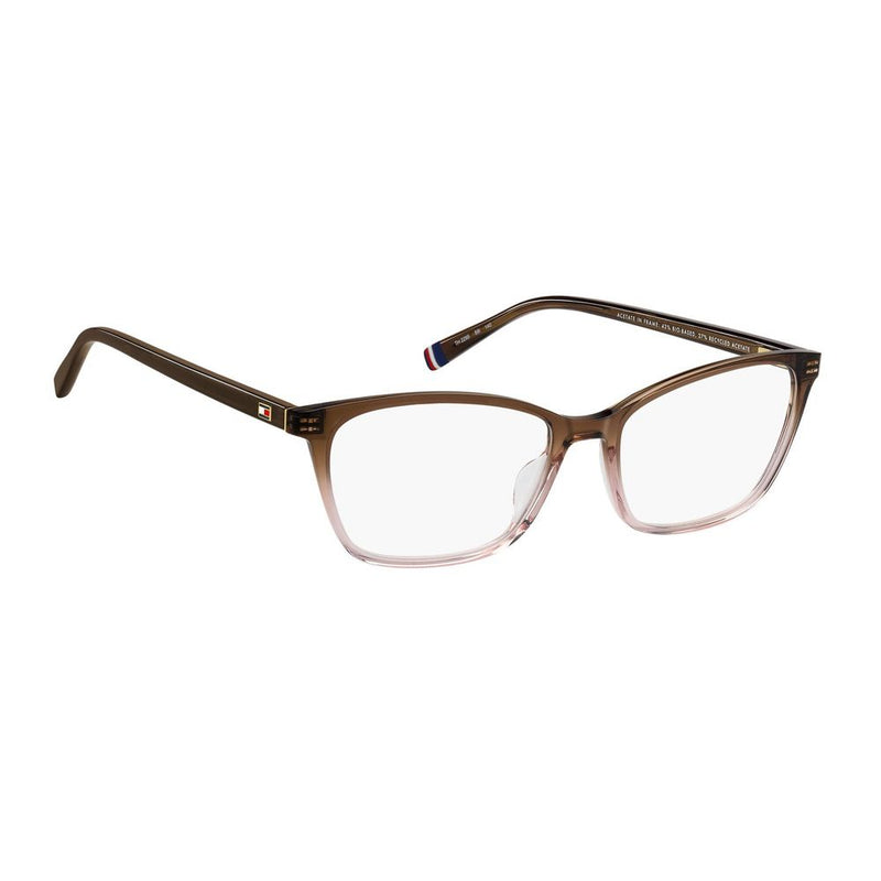 Tommy Hilfiger Brown Acetate Glasses (Frames) for Women