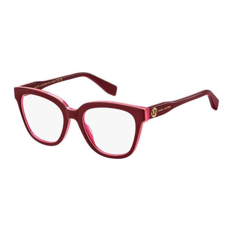Marc Jacobs Multicolor Plastic Glasses (Frames) - Women's Butterfly Style