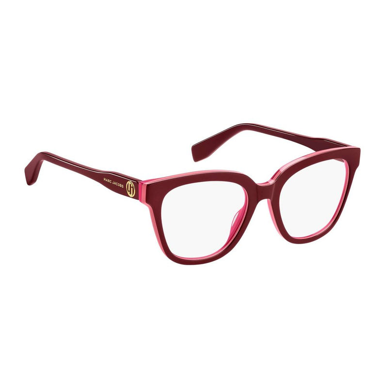 Marc Jacobs Multicolor Plastic Glasses (Frames) - Women's Butterfly Style