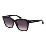 Max Mara Black Acetate Butterfly Sunglasses