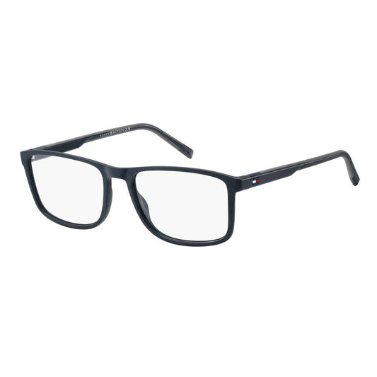 Tommy Hilfiger Blue Polyamide Glasses (Frames) for Men