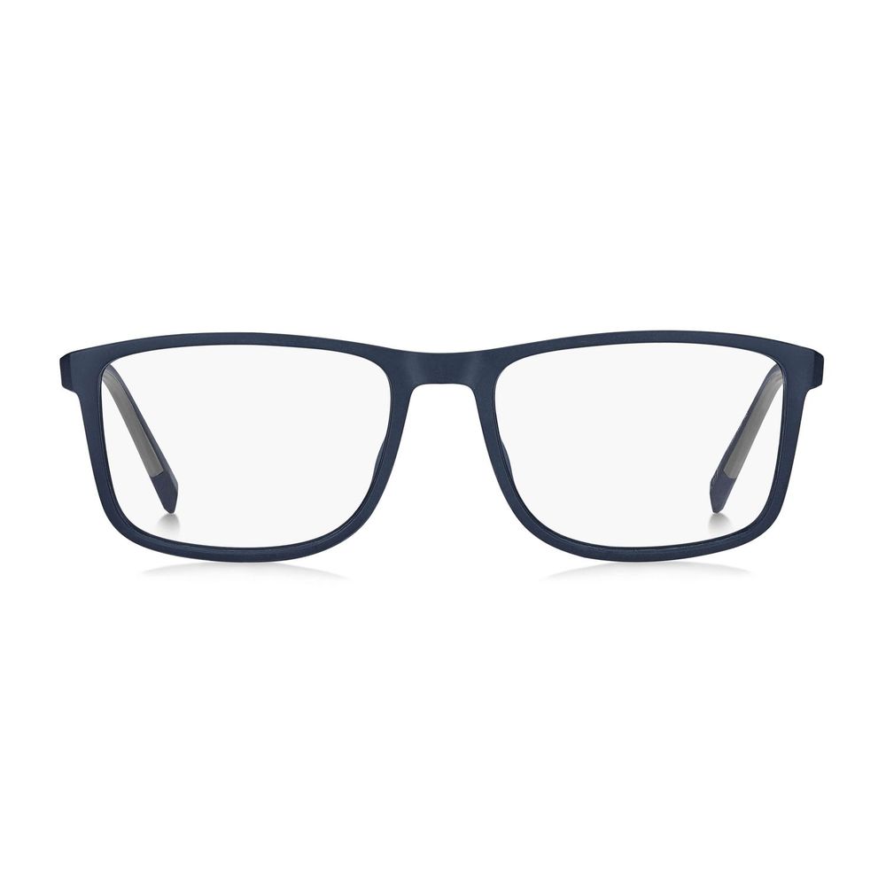 Tommy Hilfiger Blue Polyamide Glasses (Frames) for Men