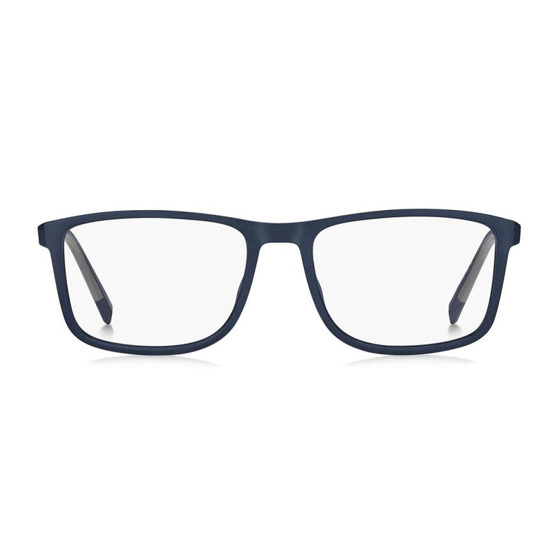 Tommy Hilfiger Blue Polyamide Glasses (Frames) for Men