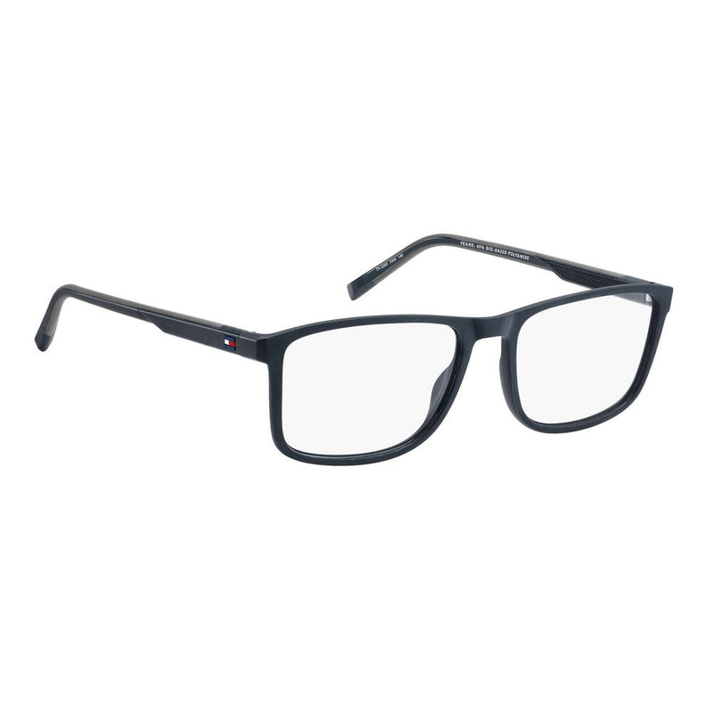 Tommy Hilfiger Blue Polyamide Glasses (Frames) for Men