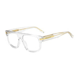 Dsquared² Transparent Aviator Glasses (Frames)